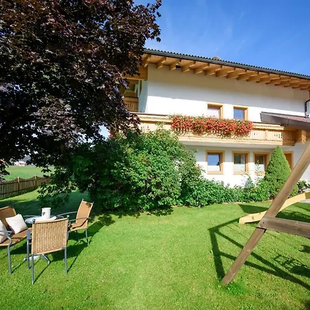 Appartement-gaestehaus Ursula Флахау