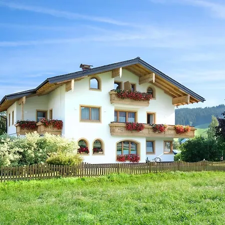 Appartement-gästehaus Ursula *