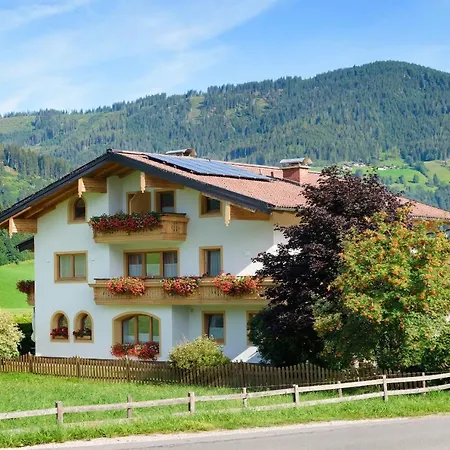 Appartement-gästehaus Ursula