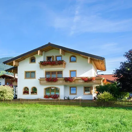 Appartement-gaestehaus Ursula Апартаменты