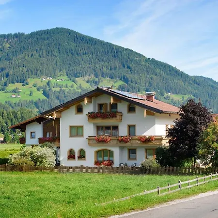 公寓 Appartement-gaestehaus Ursula