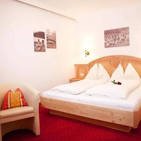 Appartement-gästehaus Ursula