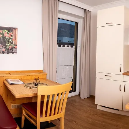 Appartement-gästehaus Ursula Flachau