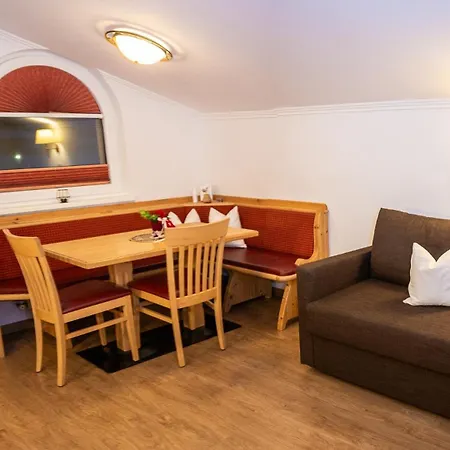 Appartement Appartement-gästehaus Ursula Flachau