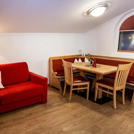 Lejlighed Appartement-gaestehaus Ursula *