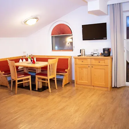 Appartement-gästehaus Ursula Appartement Flachau