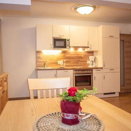 Apartment Appartement-gastehaus Ursula Flachau