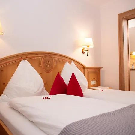 Appartement-gastehaus Ursula *