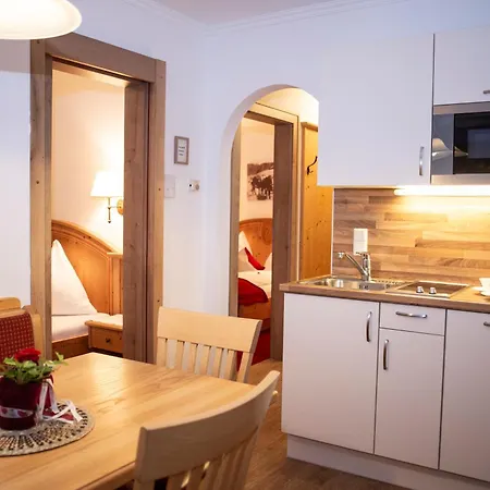 Appartement-gastehaus Ursula Apartment