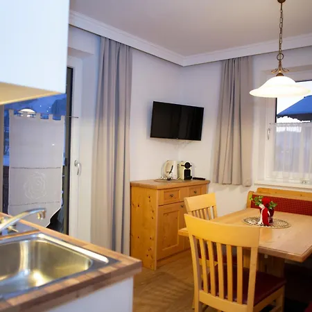 דירה Appartement-gaestehaus Ursula