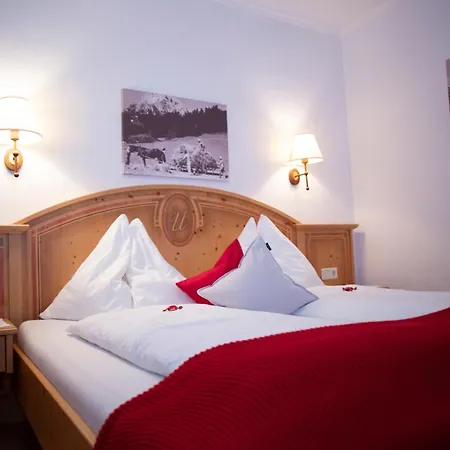 דירה Appartement-gaestehaus Ursula