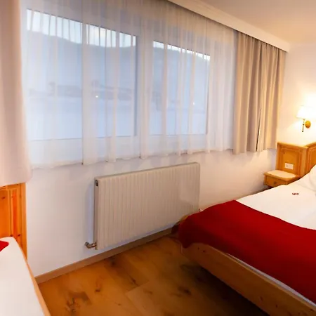 Appartement-gästehaus Ursula