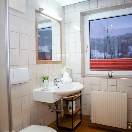 Appartement-gästehaus Ursula