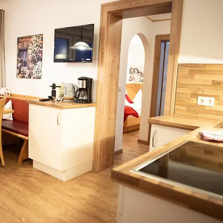 Appartement-gästehaus Ursula