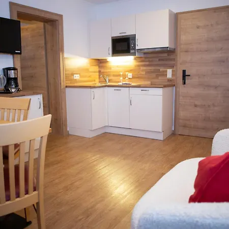 דירה Appartement-gaestehaus Ursula