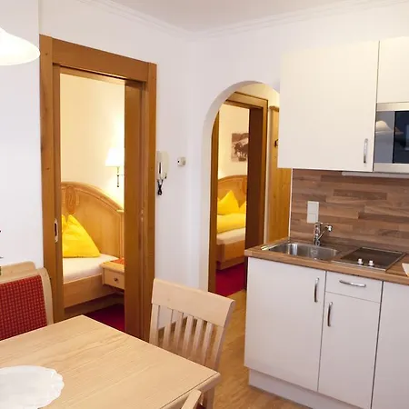 Appartement-gaestehaus Ursula Flachau