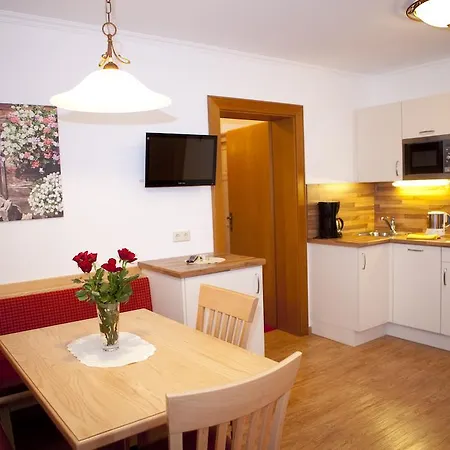 Appartement Appartement-gästehaus Ursula Flachau