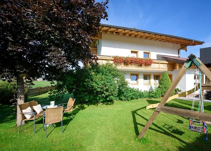 Appartement-gastehaus Ursula Flachau