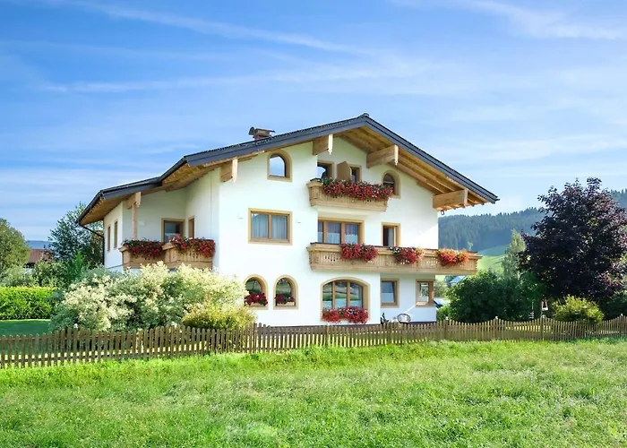 Appartement-gastehaus Ursula *