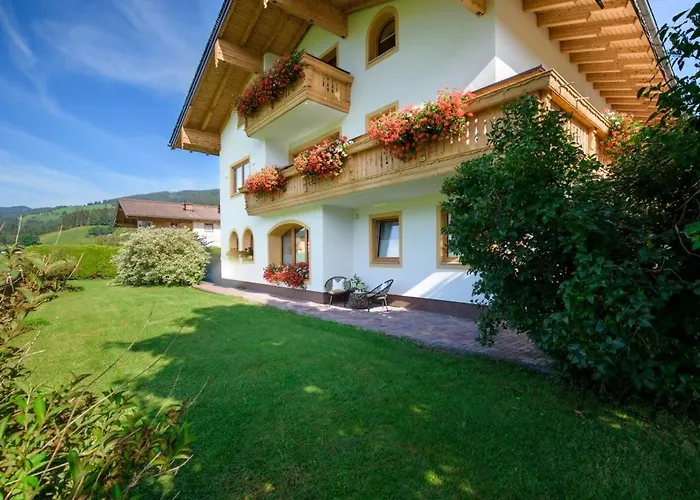 Appartement-gastehaus Ursula