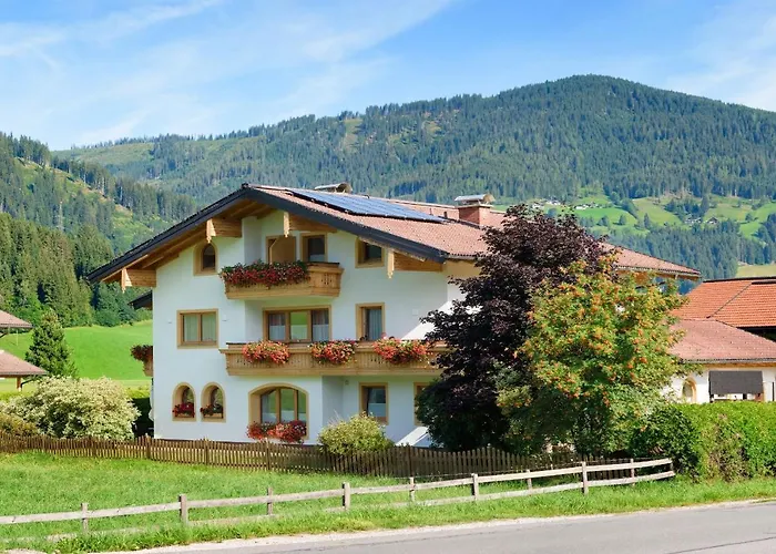 Appartement-gastehaus Ursula