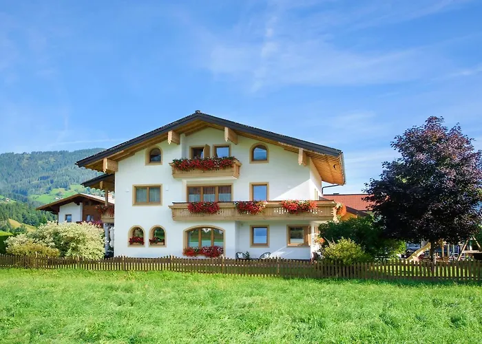 Appartement-gaestehaus Ursula Lägenhet