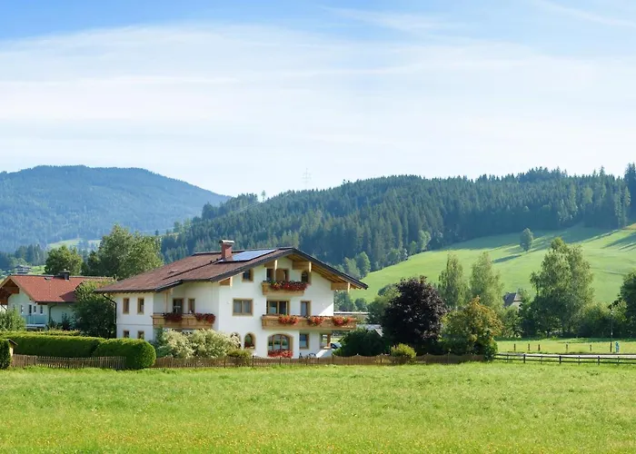 Appartement-gastehaus Ursula Apartment *