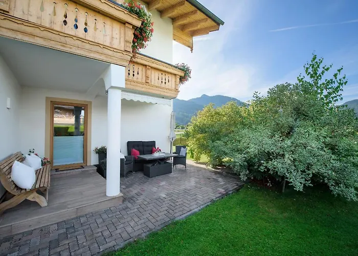 Appartement-gastehaus Ursula