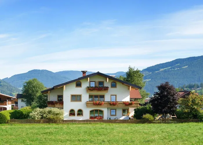 Appartement-gastehaus Ursula Apartment *