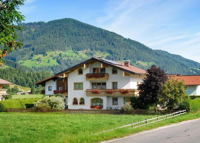 Apartment Appartement-gastehaus Ursula