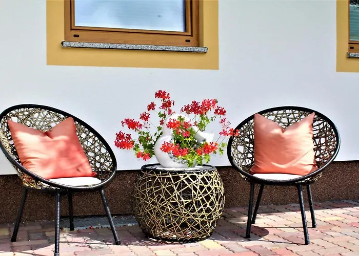 Apartment Appartement-gastehaus Ursula