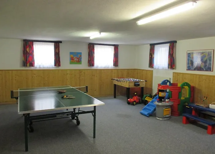 Lägenhet Appartement-gaestehaus Ursula