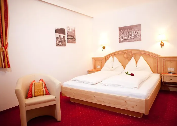 Appartement-gastehaus Ursula