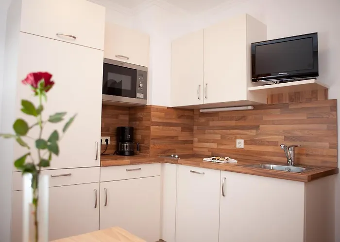 Appartement-gastehaus Ursula *