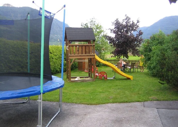 Appartement-gastehaus Ursula Apartment Flachau