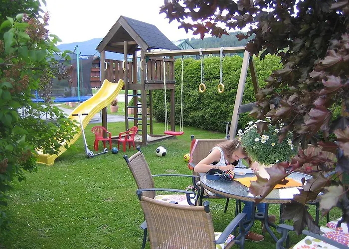 Appartement-gaestehaus Ursula Lägenhet *