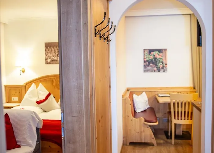 Apartment Appartement-gastehaus Ursula