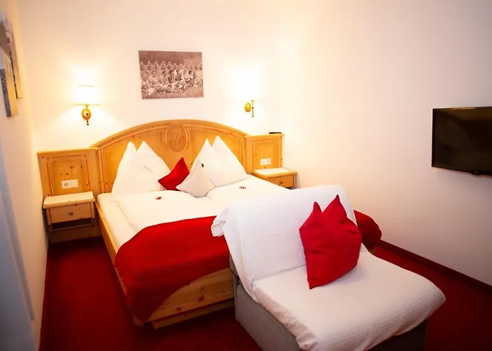 Appartement-gaestehaus Ursula *