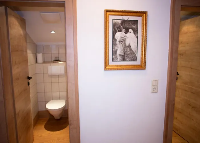 Appartement-gastehaus Ursula