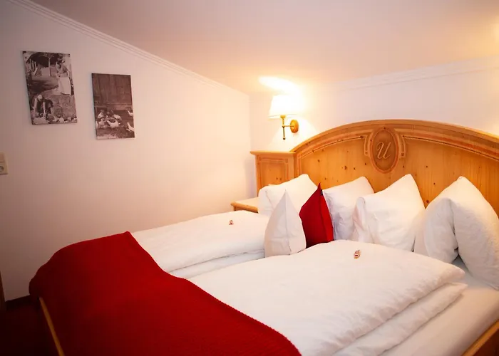 Appartement-gastehaus Ursula Apartment