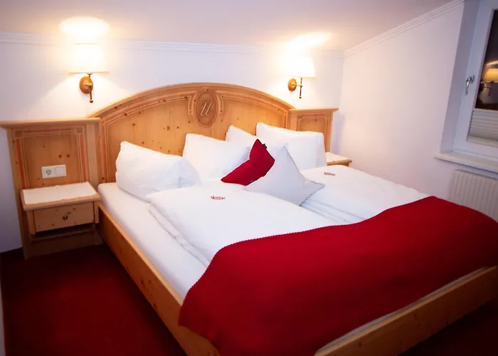 Apartment Appartement-gastehaus Ursula