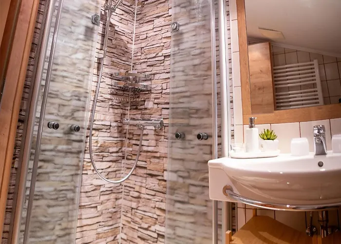 Appartement-gaestehaus Ursula Lägenhet *