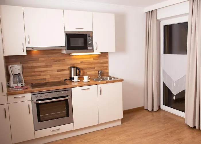 Appartement-gastehaus Ursula Apartment Flachau