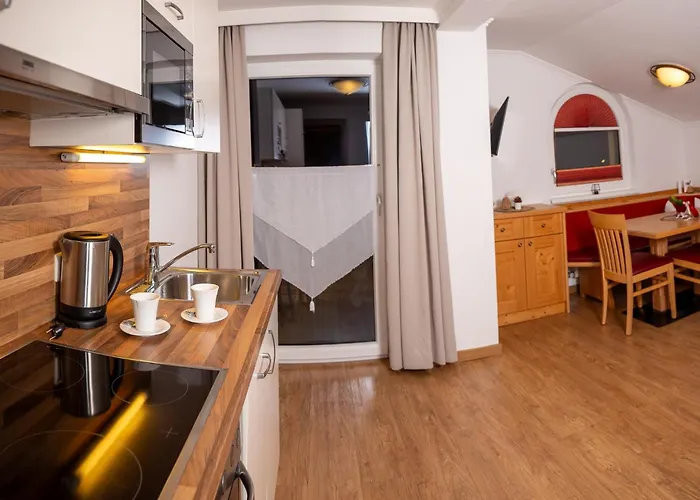 Appartement-gastehaus Ursula *