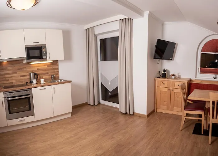 Appartement-gaestehaus Ursula Flachau
