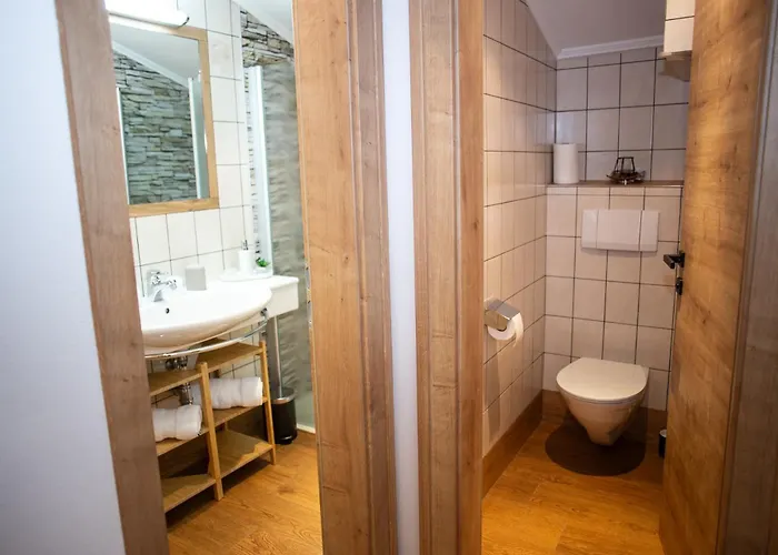 Appartement-gaestehaus Ursula Lägenhet