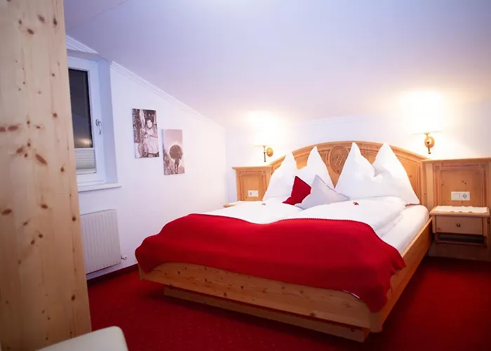 Apartment Appartement-gastehaus Ursula