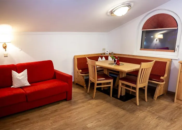 Apartment Appartement-gastehaus Ursula *