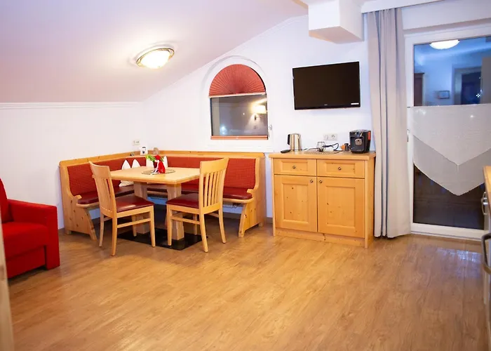 Appartement-gastehaus Ursula Apartment Flachau