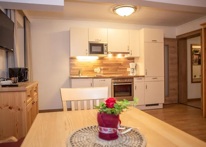 Lägenhet Appartement-gaestehaus Ursula Flachau